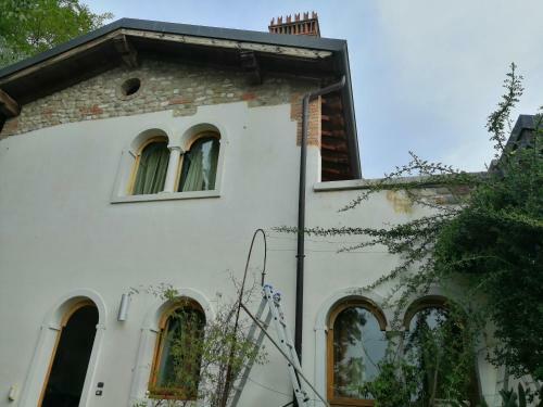 Apartamento Camera Principesca In Villa Con Piscina Termale