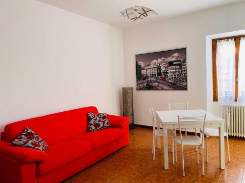 Apartamento Appartamento Rosso