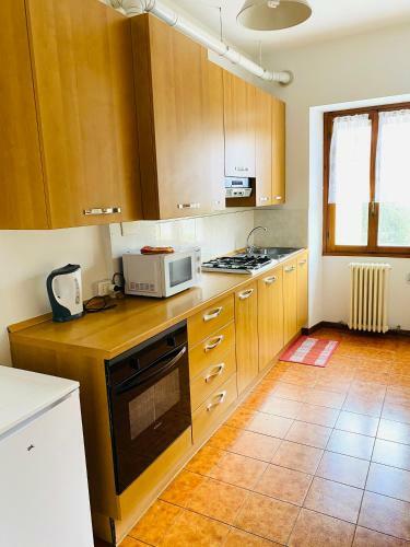Apartamento Appartamento Rosso