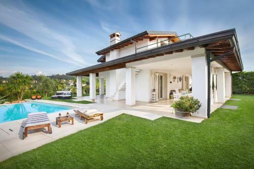 Villa Mexico-con Piscina E Whirpool