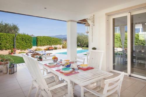 Villa Mexico-con Piscina E Whirpool