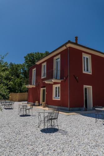 Agroturismo Agriturismo Belvedere 9