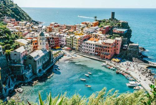 Apartamento Ca' Del Mare - Portovenere Cinque Terre