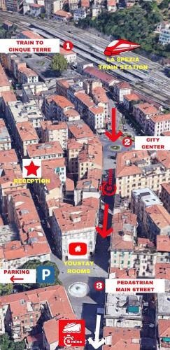Hostal You Stay ''main Street & Station''