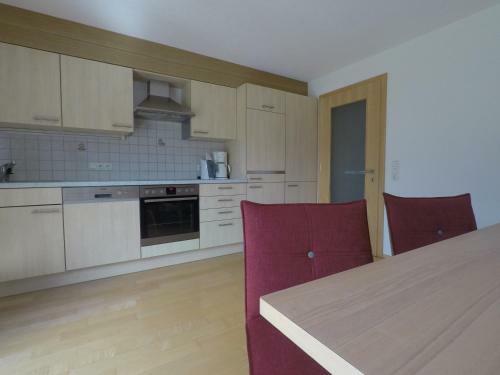 Apartamento Haus Elisabeth
