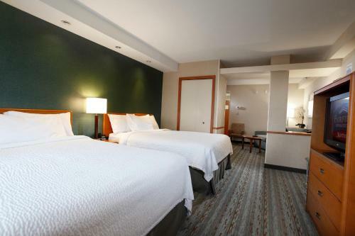 Hotel Fairfield Inn & Suites Sudbury