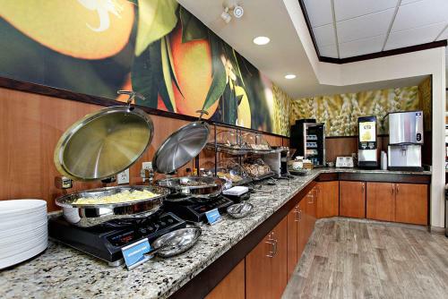 Hotel Fairfield Inn & Suites Sudbury