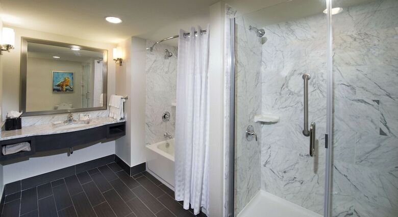 Hotel Hilton Garden Inn Charleston Waterfront/downtown