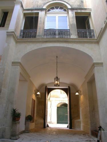 Antico Belvedere B&B Lecce