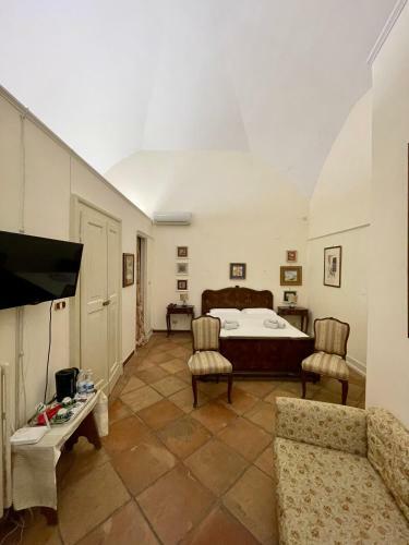 Bed & Breakfast Palazzo Dei Conti Di Lecce Eleganti Suite