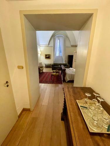 Bed & Breakfast Palazzo Dei Conti Di Lecce Eleganti Suite