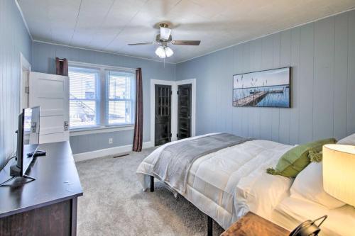Charming Farmhouse Less Than Half Mile To Au Campus!