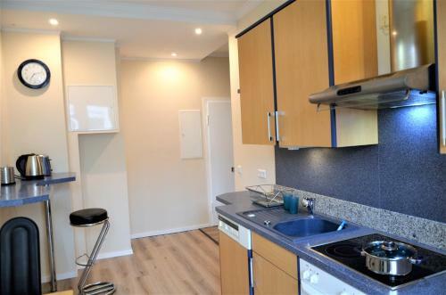 Apartamento Moderne Appartement Hannover Centrum - City Flat Hbf