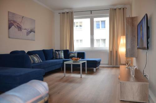 Apartamento Moderne Appartement Hannover Centrum - City Flat Hbf