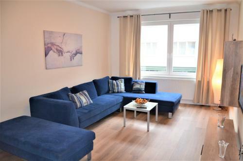 Apartamento Moderne Appartement Hannover Centrum - City Flat Hbf
