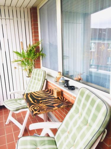 Apartamento Welcome To Messe!!-apartment&balcony