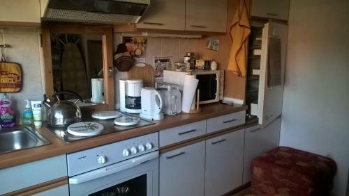 Apartamento Gem�tl. Ferienwohnung Und Privatzimmer