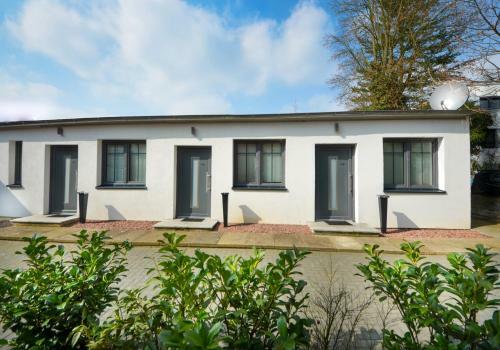 Apartamento Ferienwohnungen Legienstra�e