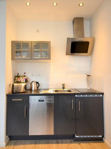 Apartamento Ferienwohnungen Legienstra�e