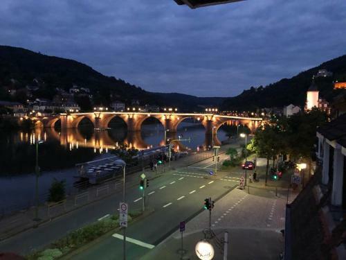 Old Bridge View Apartment