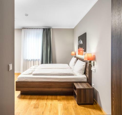 Apartamento Living-world