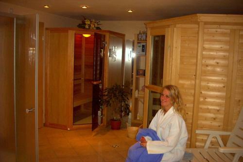 Apartamento Ferienhaus Am Sonnenhang