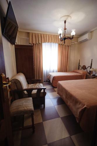 Hostal Restaurante La Trucha