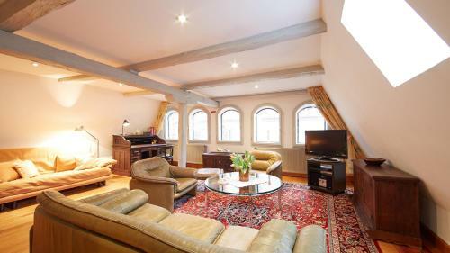 Apartamento Altstadt G�stehaus Drewes Wale