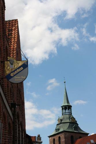 Apartamento Altstadt G�stehaus Drewes Wale