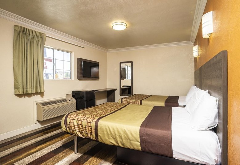 Motel Economy Inn Hollywood