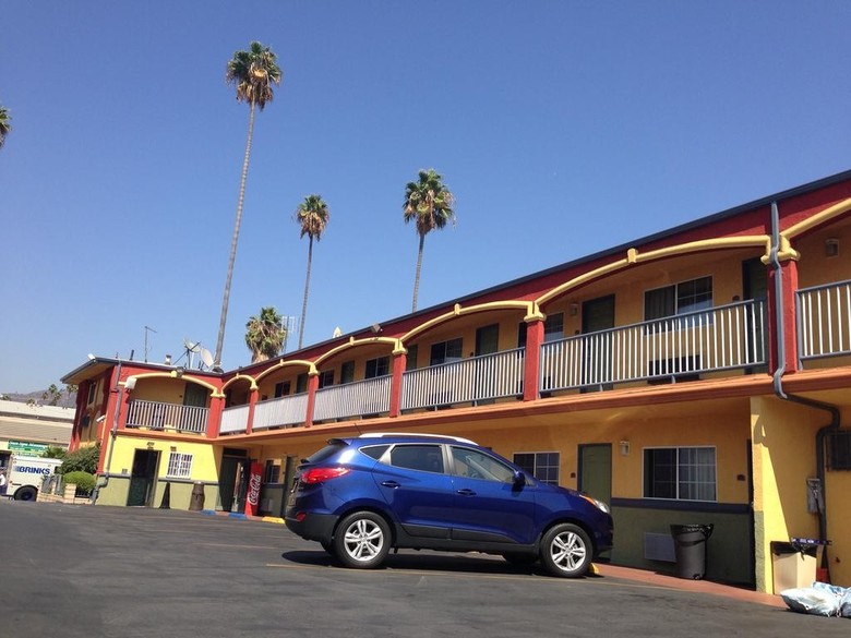 Motel Economy Inn Hollywood