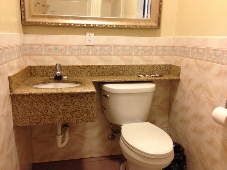 Motel Economy Inn Hollywood
