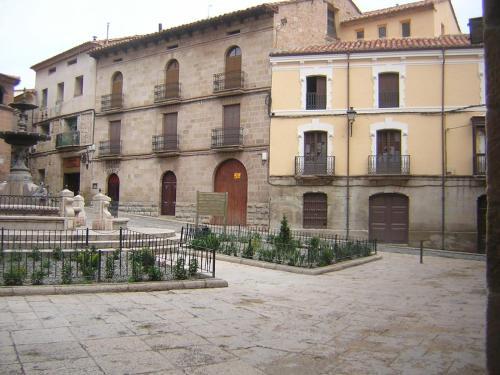 Apartamentos La Iglesia