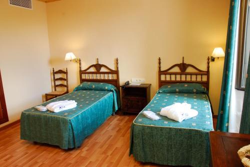 Hotel Balneari de Vallfogona de Riucorb