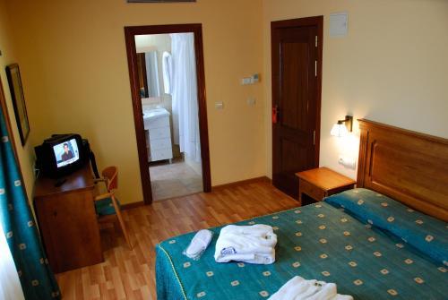 Hotel Balneari de Vallfogona de Riucorb