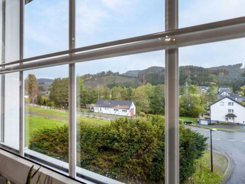 Scenic Apartment In Heringhausen With Terrace