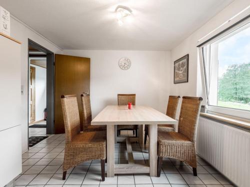 Urbane Apartment In Bestwig With Terrace