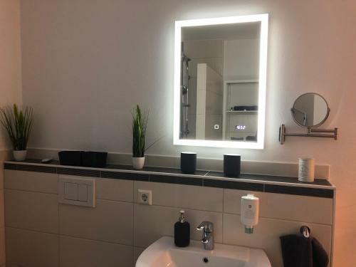 Apartamento Ferienwohnung Holiday Home Mit Netflix