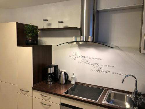Apartamento Ferienwohnung Holiday Home Mit Netflix
