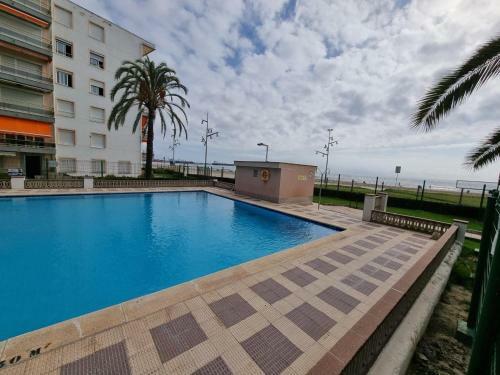 Apartamento Vistas Al Mar de La Pineda!