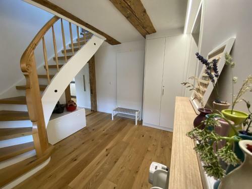 Apartamento Traumhaft Wohnen Im Haus Blum