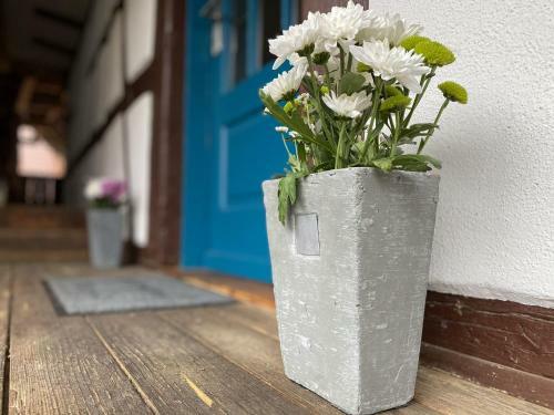 Apartamento Traumhaft Wohnen Im Haus Blum