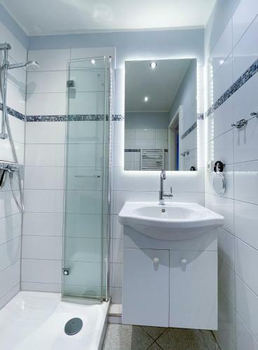 Apartamento Ph�nomenaler Ausblick Auf Binnen- Und Ostsee