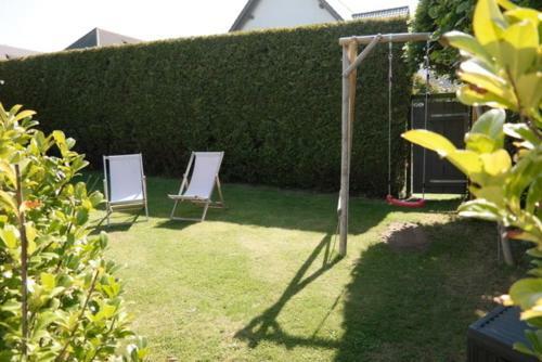 Apartamento Ferienwohnung Steltenpohl - Whg 5 - Unner de Dack