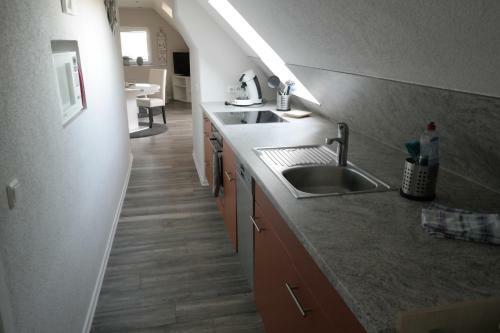 Apartamento Ferienwohnung Steltenpohl - Whg 5 - Unner de Dack