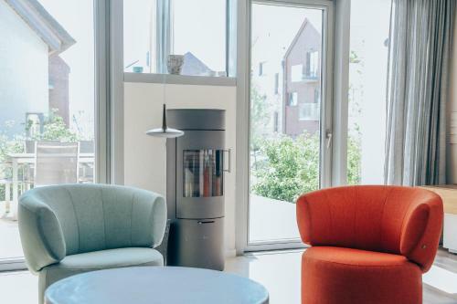 Meerblick-villa D�nengras In Heiligenhafen