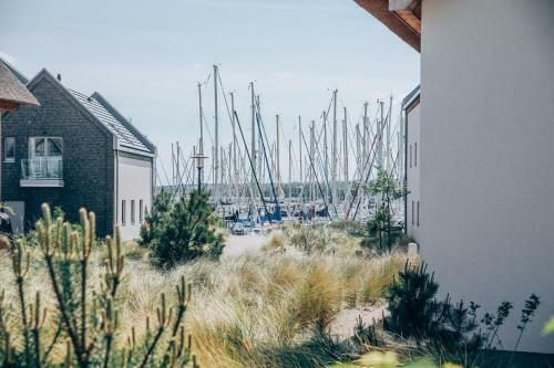 Meerblick-villa D�nengras In Heiligenhafen