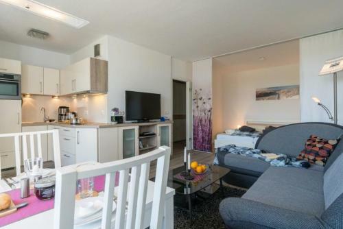 Apartamento Ferienwohnung Sandk�ste Mit Strandkorb