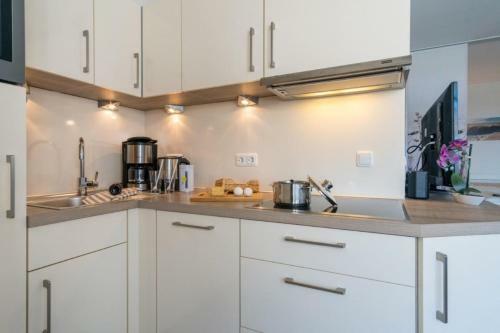 Apartamento Ferienwohnung Sandk�ste Mit Strandkorb