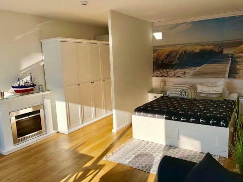 Apartamento Haus-steinwarder-7-wohnung-strandbude-17
